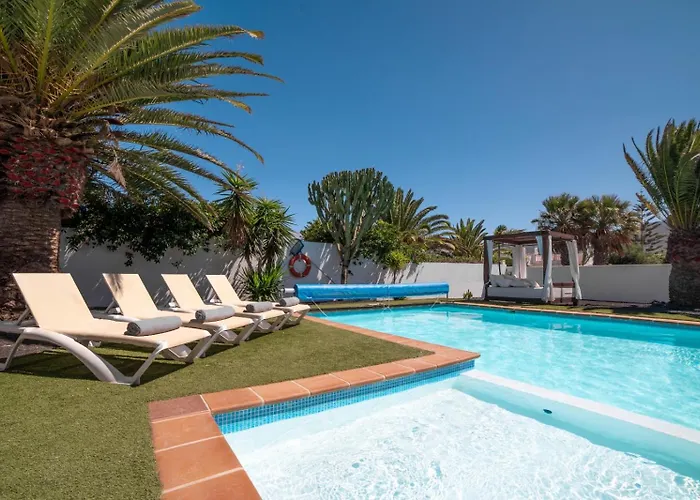 Bonita 别墅 普拉亚布兰卡