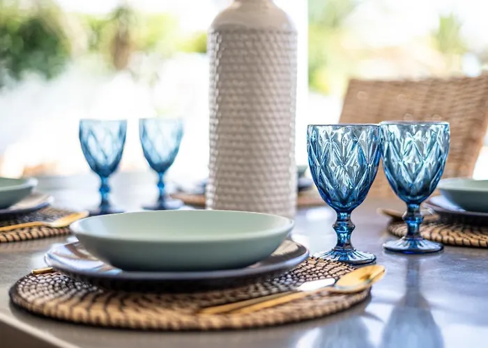 别墅 Bonita 普拉亚布兰卡